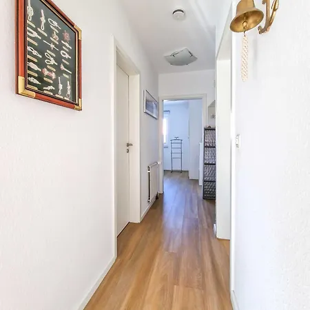 Kleine Krabbe Apartmán Greetsiel