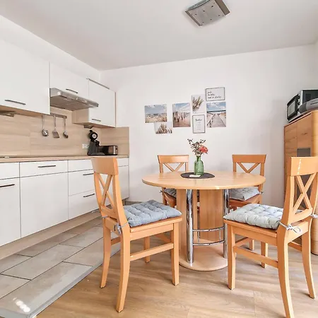 Kleine Krabbe Appartement *