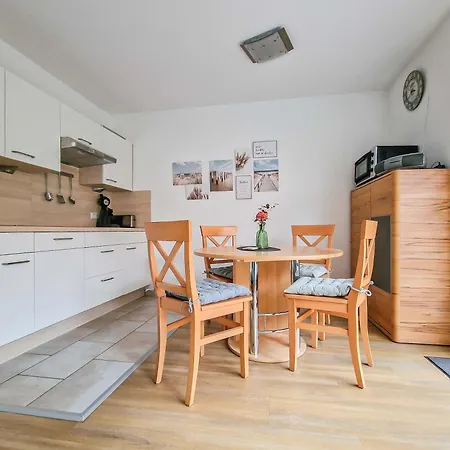 Appartement Kleine Krabbe