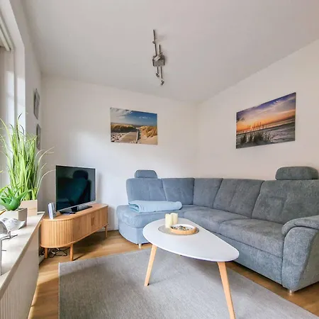 Kleine Krabbe Apartmán *