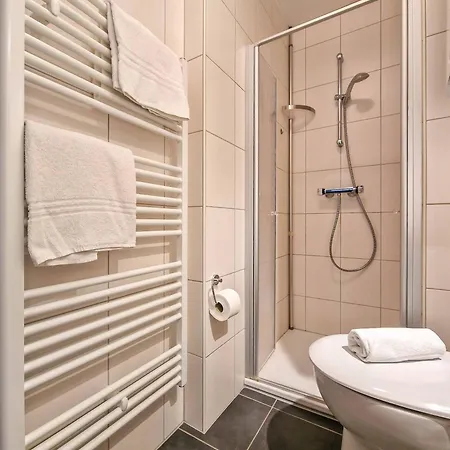 Apartmán Kleine Krabbe