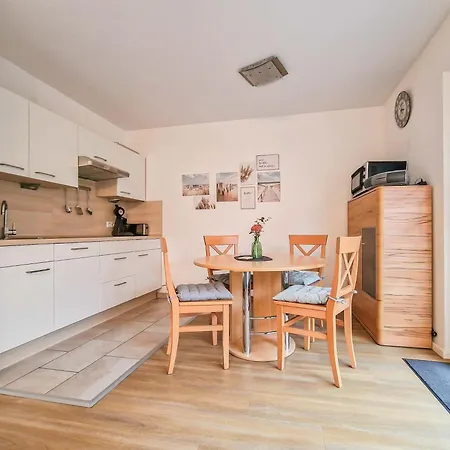 Kleine Krabbe Apartmán *