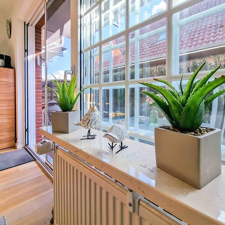Apartamento Kleine Krabbe *