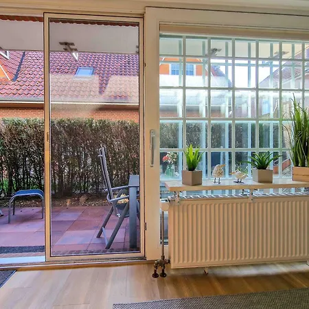 Kleine Krabbe Appartement Greetsiel