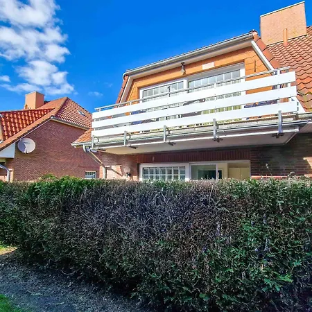 Apartment Kleine Krabbe *