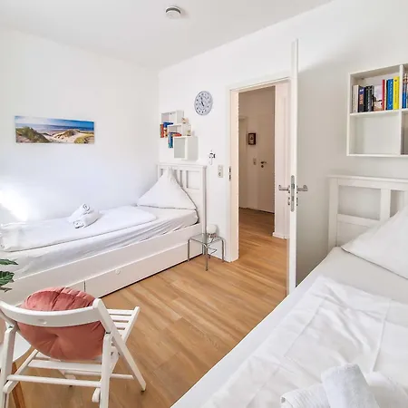 Apartmán Kleine Krabbe *