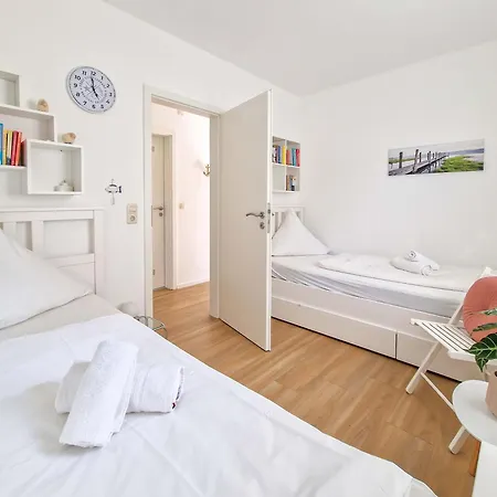 Apartamento Kleine Krabbe *