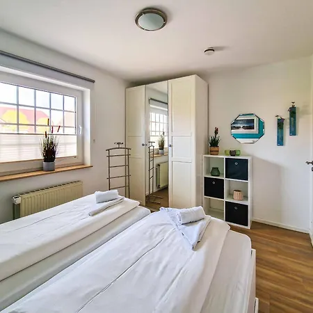 Apartmán Kleine Krabbe