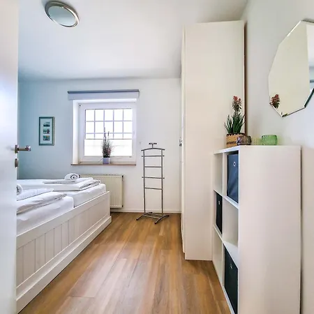 Apartmán Kleine Krabbe *