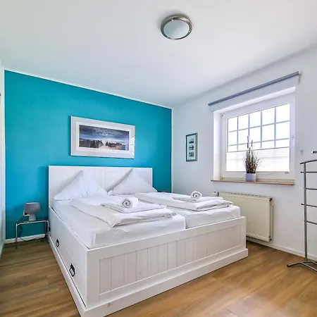 Apartamento Kleine Krabbe