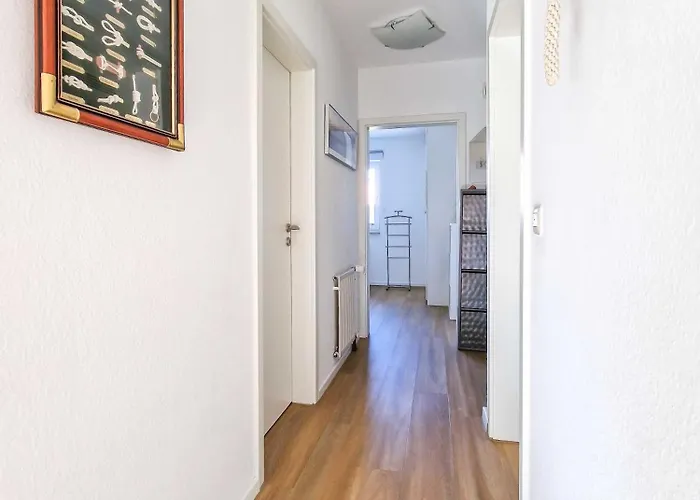 Kleine Krabbe Apartment Greetsiel