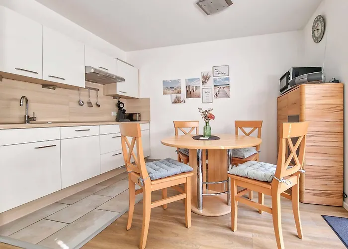 Kleine Krabbe Appartement *