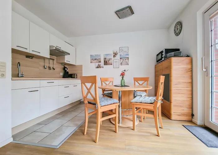 Apartment Kleine Krabbe