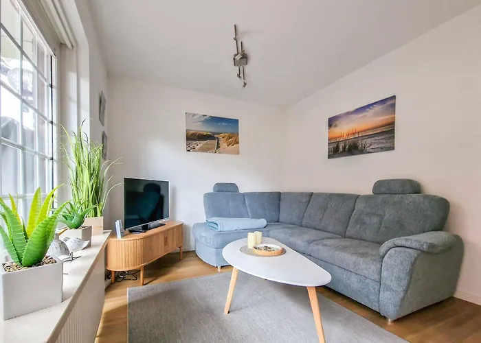 Kleine Krabbe Apartment *