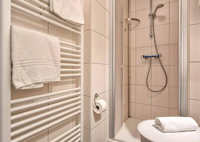 Appartement Kleine Krabbe