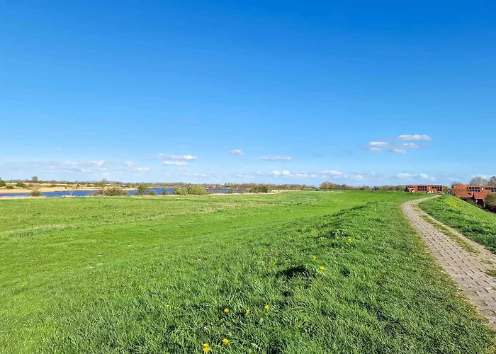 Kleine Krabbe Appartement Greetsiel