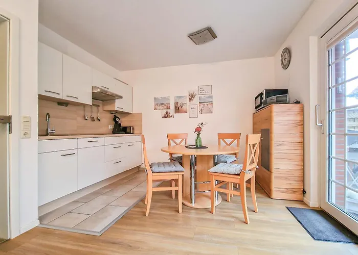 Kleine Krabbe Appartement *