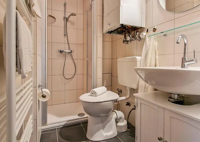 Appartement Kleine Krabbe Greetsiel