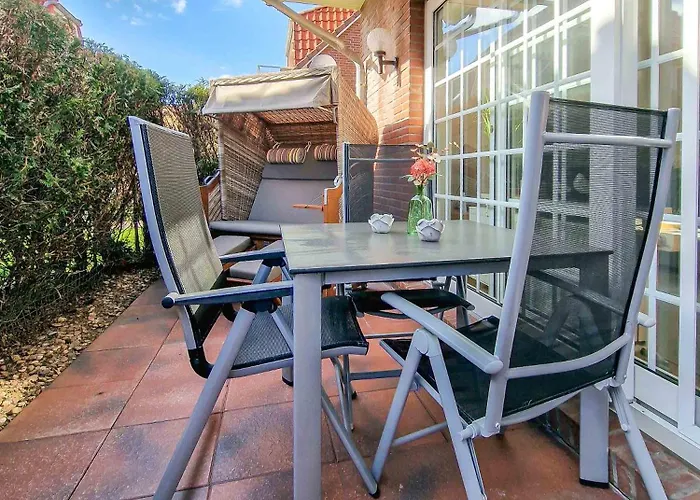 Kleine Krabbe Appartement Greetsiel