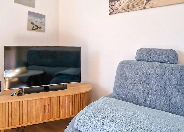 Kleine Krabbe Appartement Greetsiel