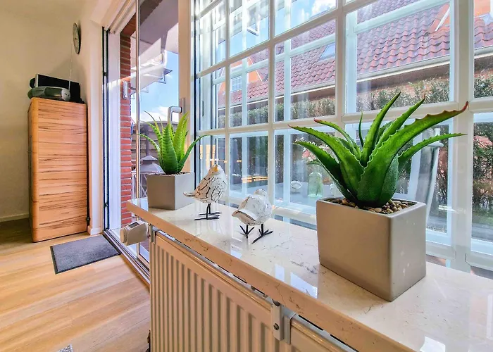 Apartment Kleine Krabbe *