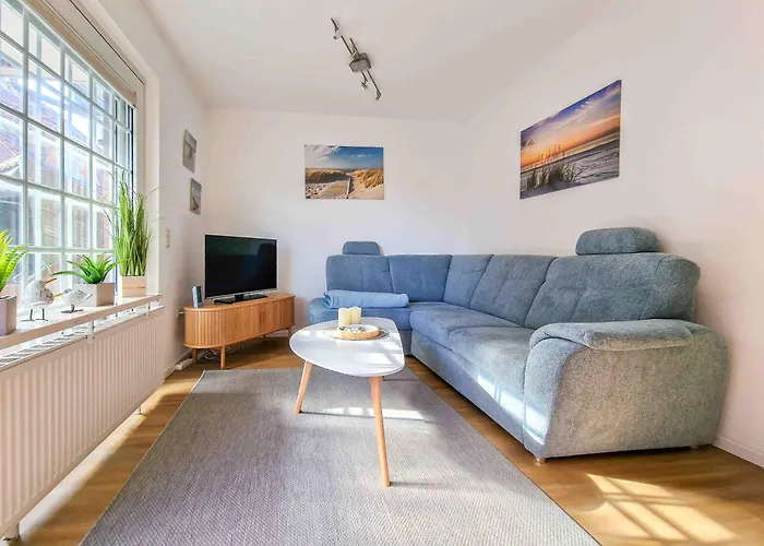 Kleine Krabbe Apartment *