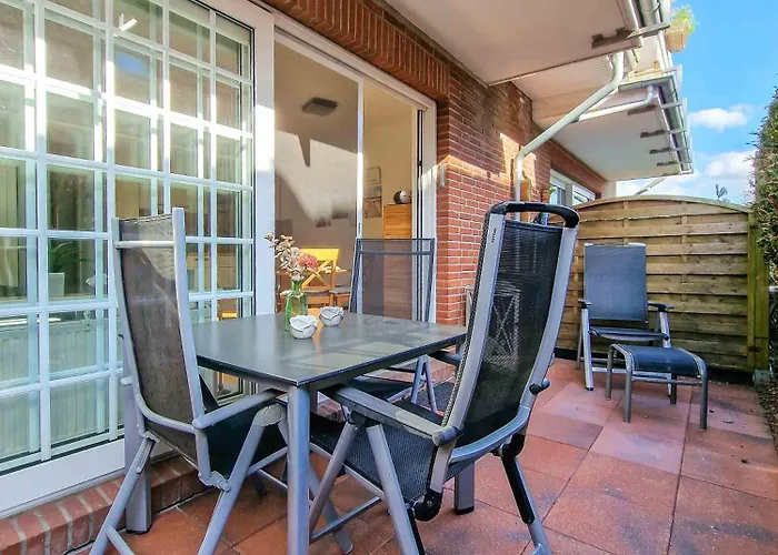 Kleine Krabbe Apartment Greetsiel