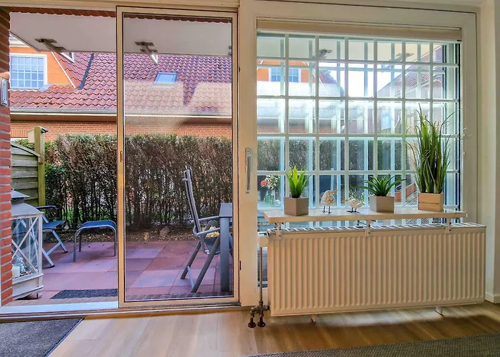 Kleine Krabbe Appartement Greetsiel