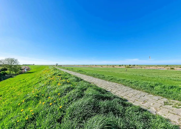 Appartement Kleine Krabbe *