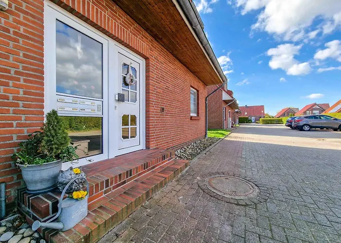 Apartment Kleine Krabbe