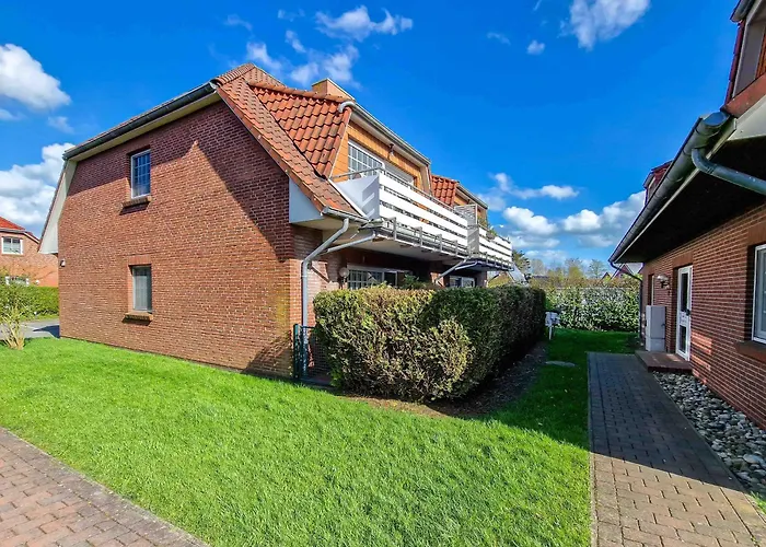 Appartement Kleine Krabbe