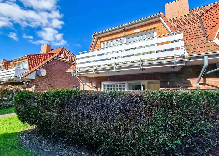 Apartment Kleine Krabbe *