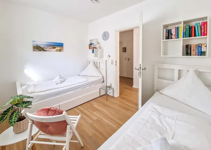 Apartment Kleine Krabbe *