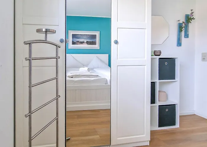 Apartment Kleine Krabbe Greetsiel