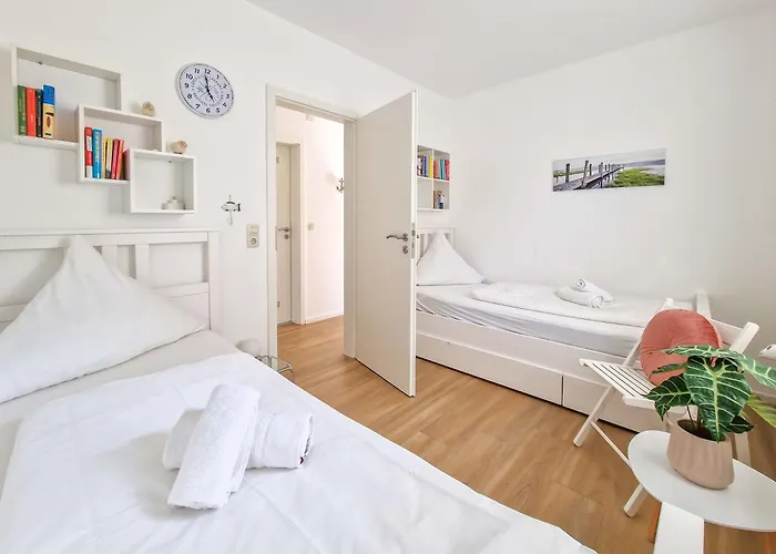 Appartement Kleine Krabbe *