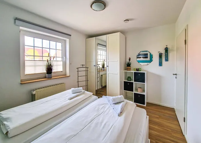 Appartement Kleine Krabbe