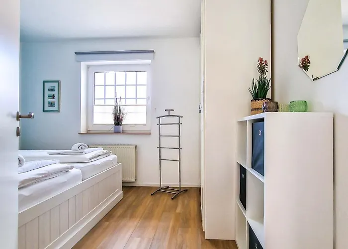 Apartment Kleine Krabbe *